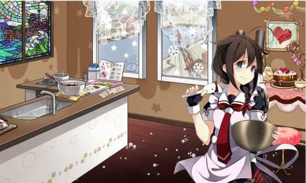 バレンタインカワイイ ヤッター 幻想の祝福 Staf Festival Official Site